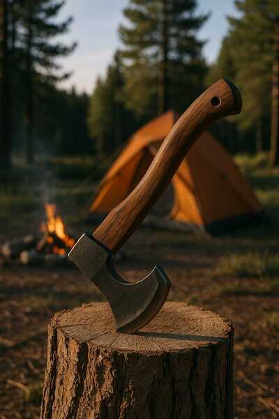 SOFT HOME BAKİ KOÇ BALTA-KAMP BALTSI-ODUNCU BALTASI-AHŞAP SAPLI BALTA