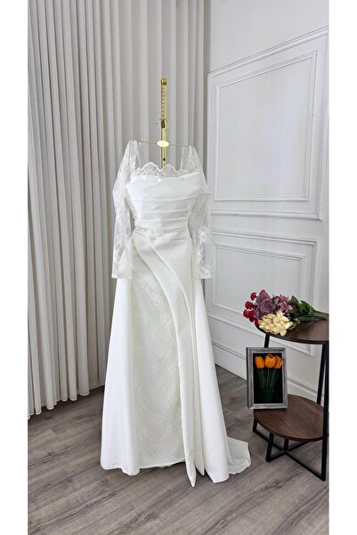 alweshah alahmar فستان باربي دانتيل