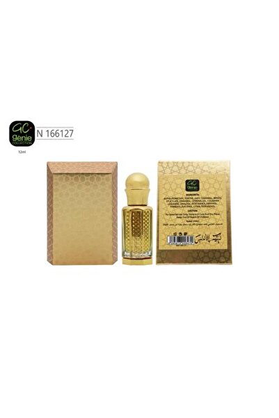 Genie Collection Essential Oil Words 166130-12ml