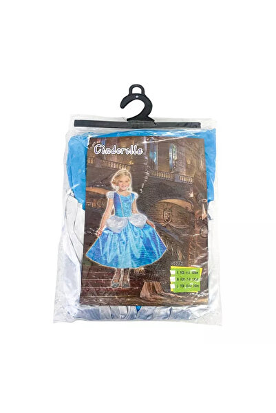 Gonga Costum pentru copii , model CInderella,