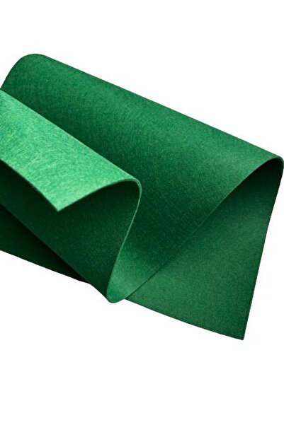 feltland Fetru rigid 3mm 30X100cm, verde inchis