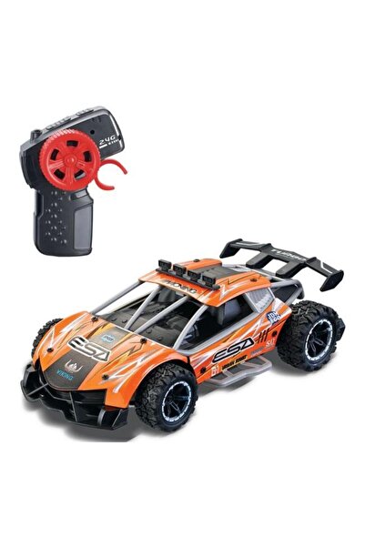 OEM Masina Portocalie Drifter cu Telecomanda Cadru Metalic Functie si Anvelop...