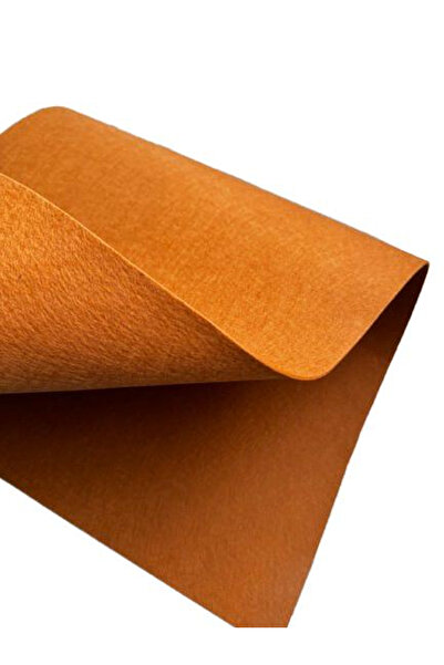 feltland Fetru rigid 3mm 50X50cm, maro