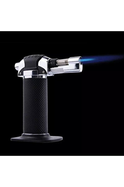 Gonga Flame burner, rechargeable, adjustable, Gonga® Black