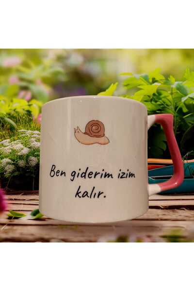 GameFruy Espirili Mug Double-Sided Printed Mug - Ceramic Tea, Coffee Gift Cup