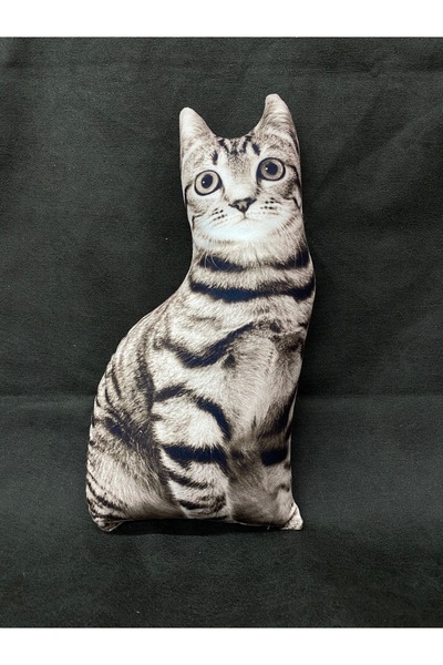YILMAZHOME Cat Pillow