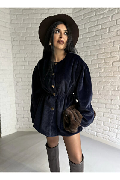 moneta boutique Жіночий пояс з гумкою, тканина Fox, золоті ґудзики, піджак