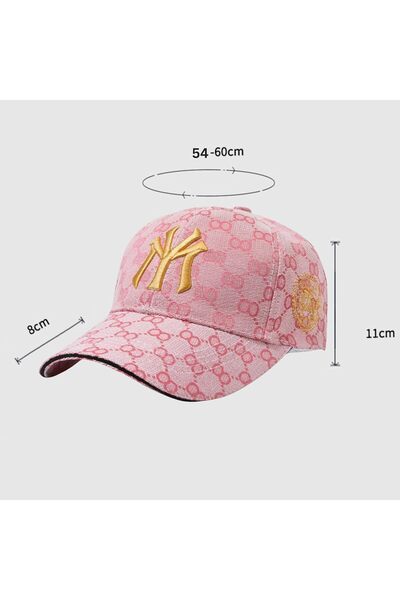 SARAOONT Adjustable Baseball Cap - Unisex Dad Hat