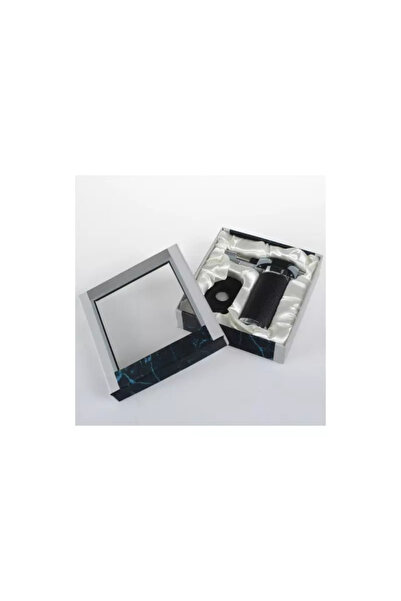 Gonga Flame burner, rechargeable, adjustable, Gonga® Black