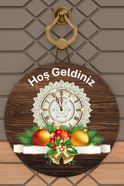 Dormot Imprimare digitală de înaltă calitate, Anul Nou, Crăciun Fericit, Deco...