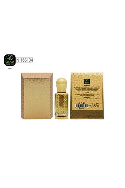 Genie Collection Princess of Light Perfume Oil 166134-12ml