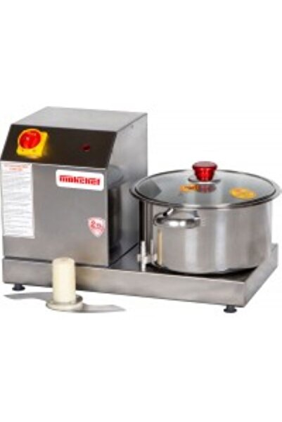 makchef SOĞAN SEBZE DOĞRAMA MAKİNASI 5 LT PROFESYONEL, GÜÇLÜ, SAĞLAM VE PRATİK KOLAY ÜRETİCİ GARANTİLİDİR.