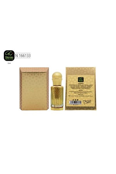 Genie Collection Princess of Light Perfume Oil 166134-12ml