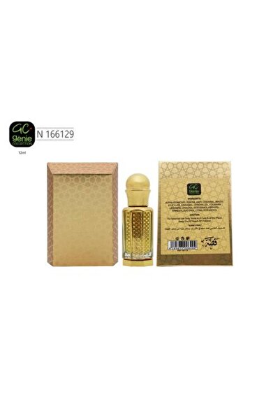 Genie Collection Princess of Light Perfume Oil 166134-12ml