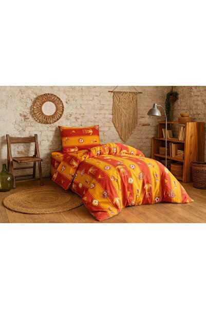 SLOBODA Fan Single Duvet Cover Set