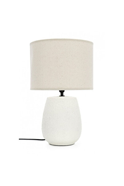 Bizzotto Irvin Bianco Table Lamp H41 -