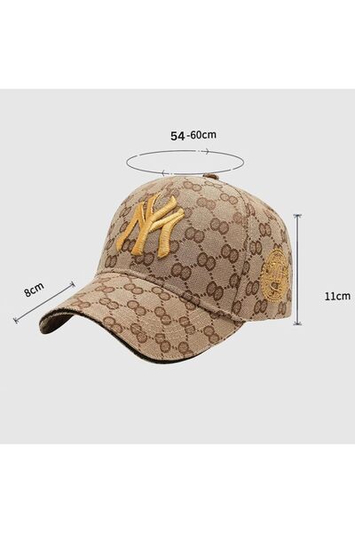 SARAOONT ™ Adjustable Baseball Cap - Unisex Dad Hat