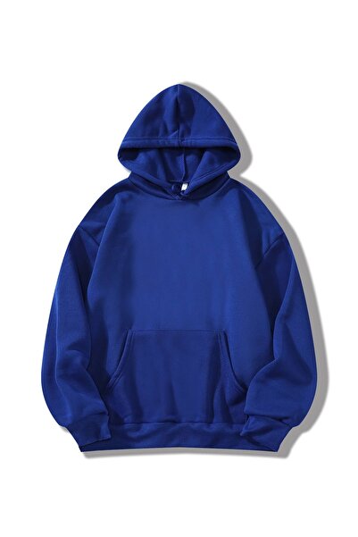 rocassi Ünisex Büyük Beden Sweatshirt