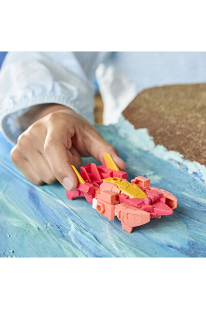 transformers Cyberworld Elita 1 Convertible 10cm