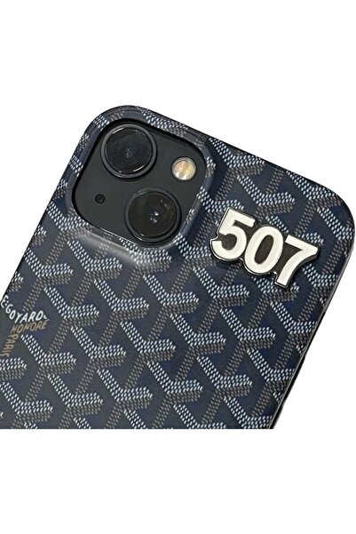 Generic 507 Sticker for Mobile - 5 Pieces