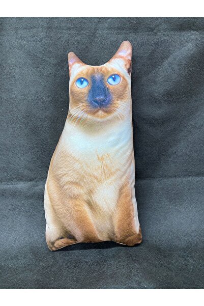 YILMAZHOME Cat Pillow