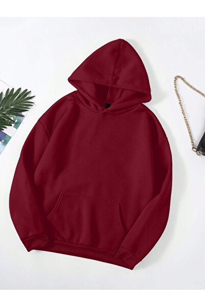 rocassi Ünisex Büyük Beden Sweatshirt