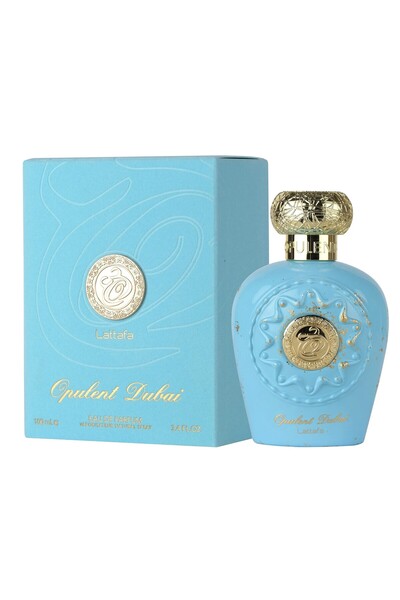 lattafa Opulent Dubai, EDP, 100 ml NEW!!!