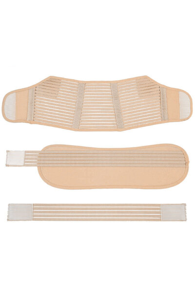 REDQUIT Centură pentru burtica de sarcină / Corset cu bandă / Suport pentru b...