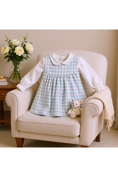 Cassiope kareli kız bebek jile