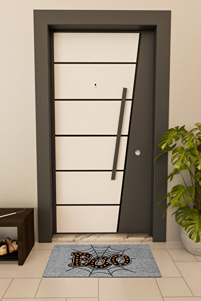 Dormot High Quality Digital Printing, Halloween, Halloween-Themed Door Mat