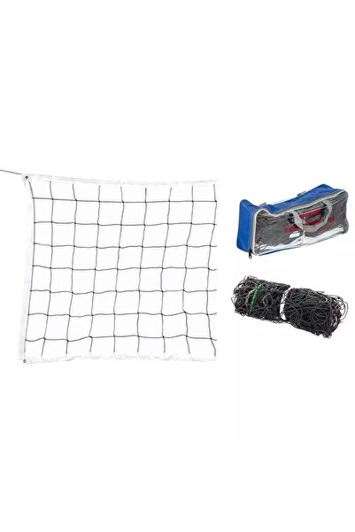 Gonga Volleyball net, 1x9.5m, Gonga® Black