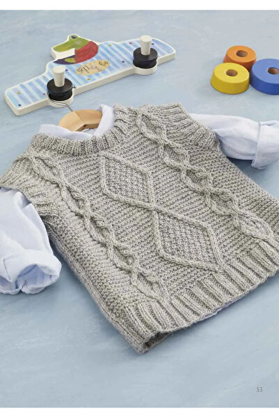 Alize Baby Best 506 10% Bamboo - 90% Acrylic (Anti-Pilling Acrylic) / 100 Gr - 240 m Knitting Wool Yarn