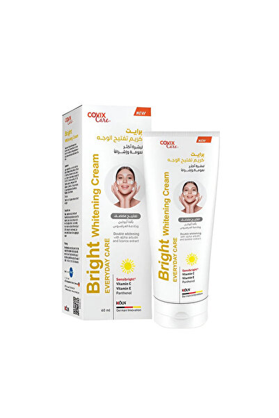 COVIX CARE كوفيكس كير كريم تفتيح الوجه ألفا أربيوتين 60 مل