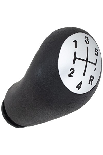 Autowag Manetă schimbător de viteze,negru, pentru Renault Megane II / Scenic,...