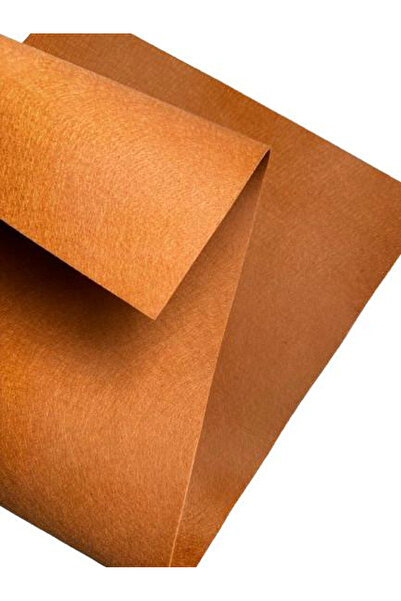 feltland Rigid felt 3mm 100X100cm, brown