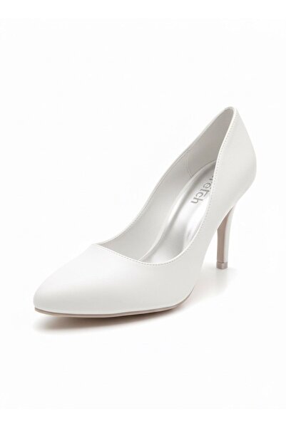 STRETCH Classic Stiletto Shoes, Eco-leather