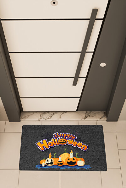 Dormot High Quality Digital Printing, Halloween, Halloween-Themed Door Mat