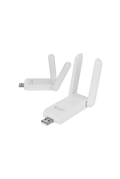 Gonga Wireless USB adapter, 600Mbps DUAL, Gonga® White