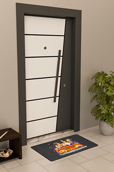 Dormot High Quality Digital Printing, Halloween, Halloween-Themed Door Mat