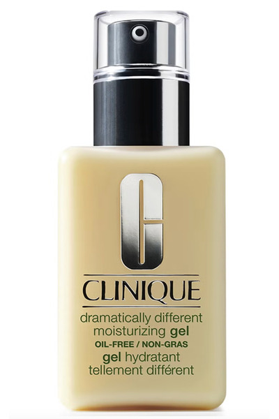 cliniqa جل مرطب مختلف بشكل كبير من كلينيك مع مضخة