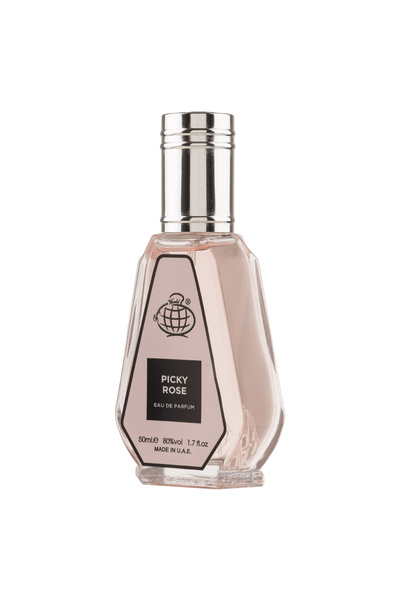 Fragrance World Picky Rose Eau de Parfum, Fragrance World, Women - 50 ml