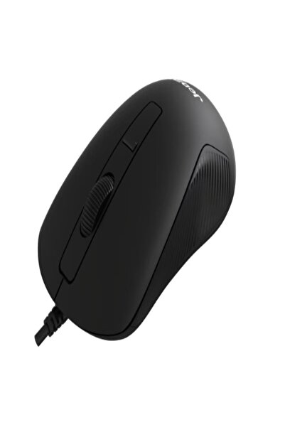 jedel 4D Wired Office Mouse 1600 DPI Business Normal Mouse Mice For Laptop Desktop - CP101