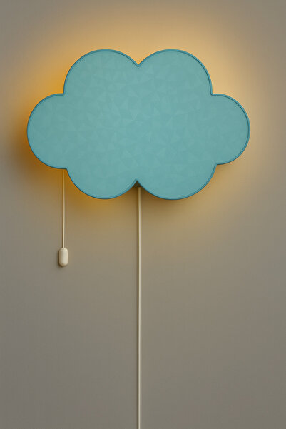 Olivians Coffee Idea UpDream Bulut Gece Lambası – Yumuşak Işığıyla Hayal Düny...