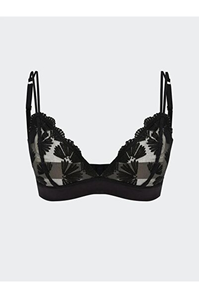 LC Waikiki Unpadded Patterned Fancy Bra (W5)