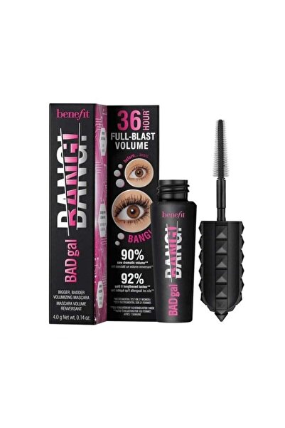 Attention Care Ben.efit Badgal Bang Mascara - Travel Size Mini (4.0 g)