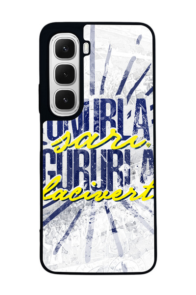 BGAKSESUAR Infinix Hot 60 Mat Uyumlu Siyah Kılıf – Yumuşak Silikon, Koruyucu,...