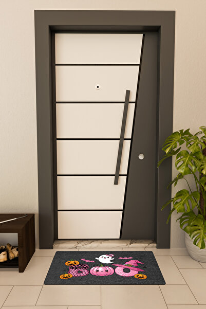 Dormot High Quality Digital Printing, Halloween, Halloween-Themed Door Mat