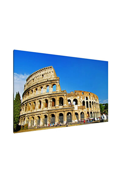 PozaTablou Pictură pe pânză: Maiestate eternă (4) 120x80 cm