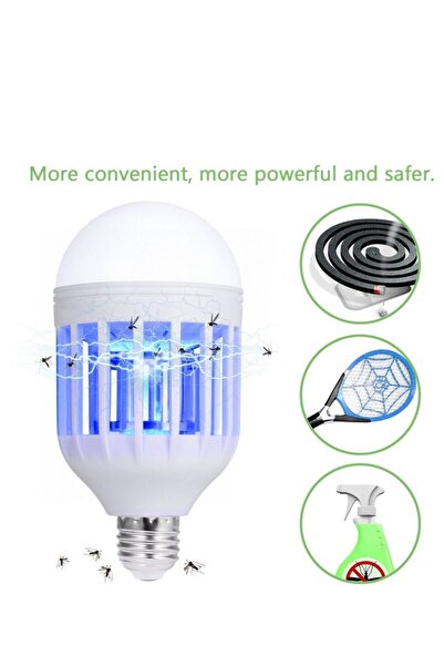 Generic ضوء LED صباحي اقتصادي - جهاز قتل الحشرات والضوء (عام)