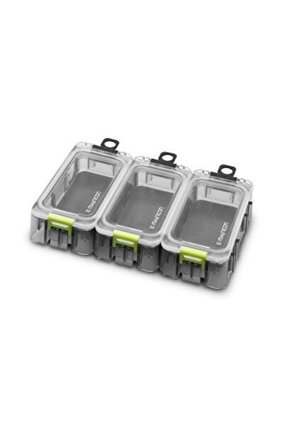 DELPHİN Cutie MagNEON, 80x41x24mm, set de 3 bucăți